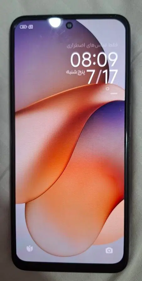 note 12s|موبایل|مشهد, شهرک رازی (شهرک غرب)|دیوار
