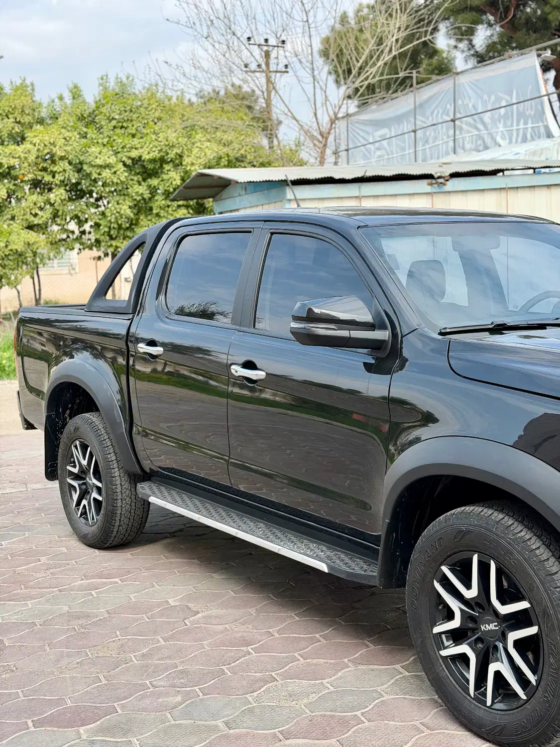 Kmc t8|خودرو سواری و وانت|گرگان, |دیوار