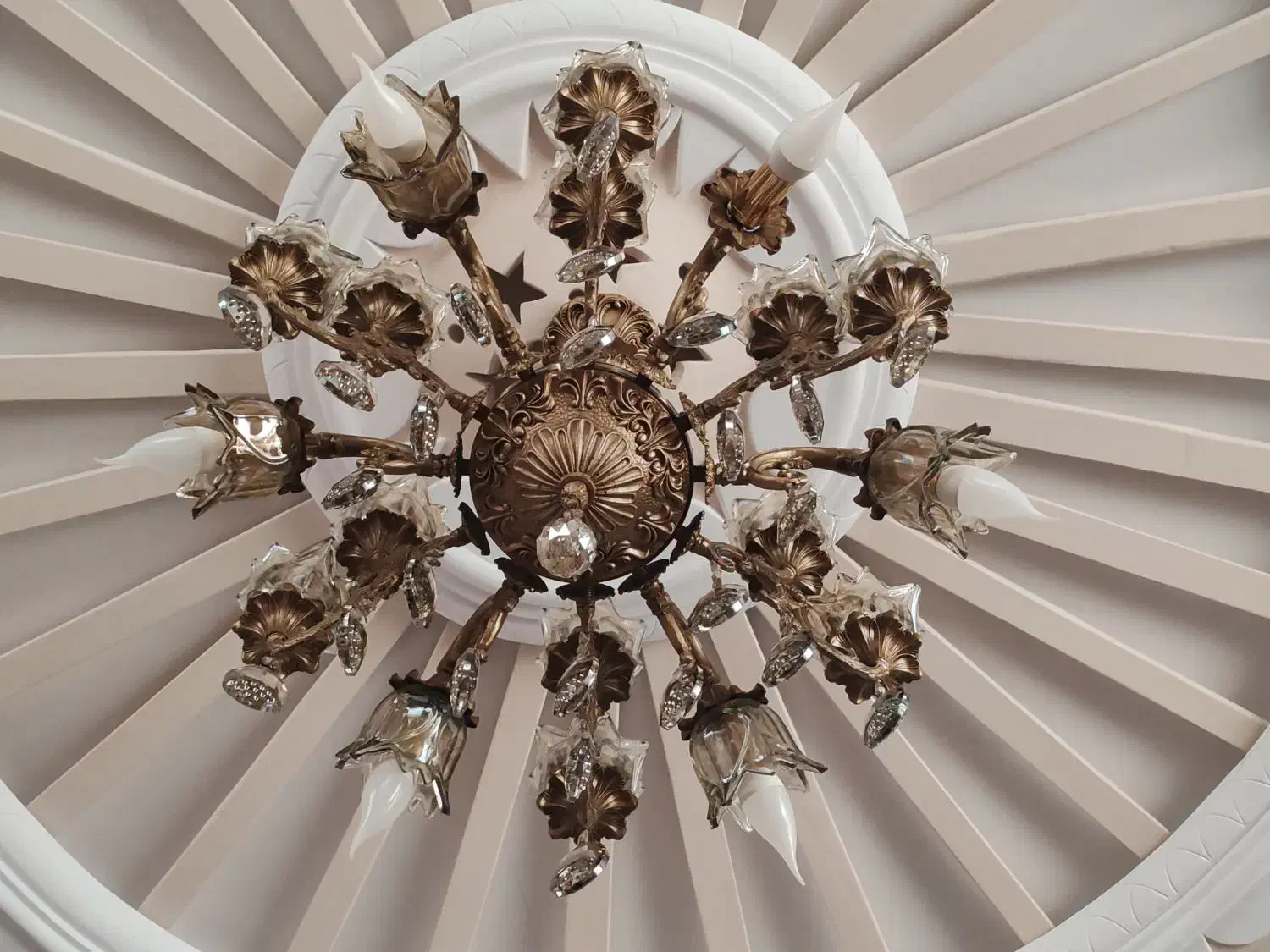 لوستر|لوستر و چراغ آویز|اهر, |دیوار