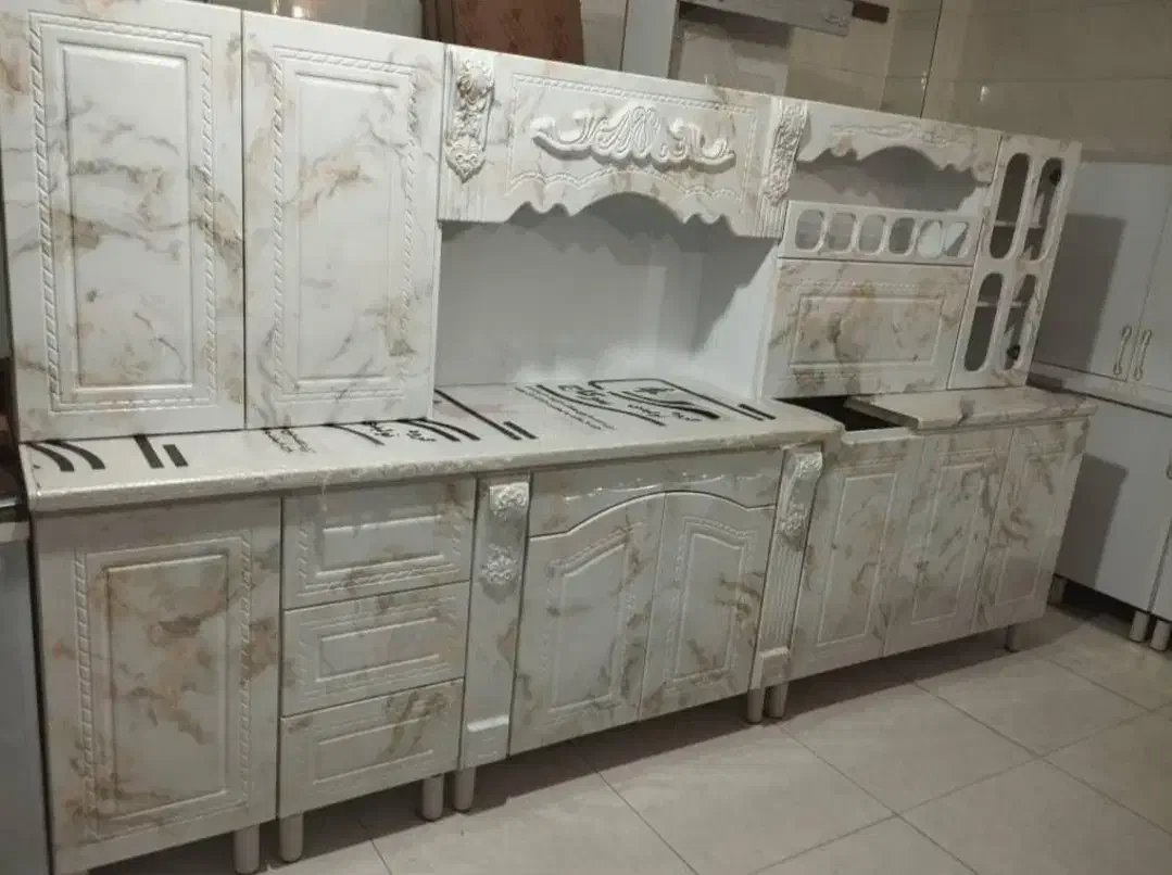 کابینت محمدی حاج علی کد ۰۹۱۸۳۰۸۲۴|مصالح و تجهیزات ساختمان|شلمان, |دیوار