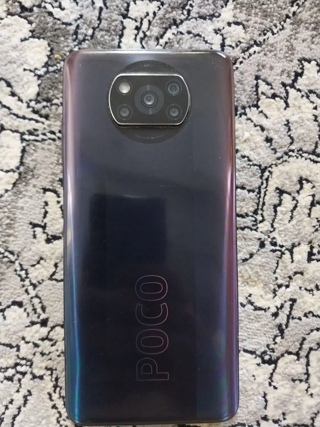 pocox3pro 256 ram8 snap deragon|موبایل|پرند, فاز ۶|دیوار