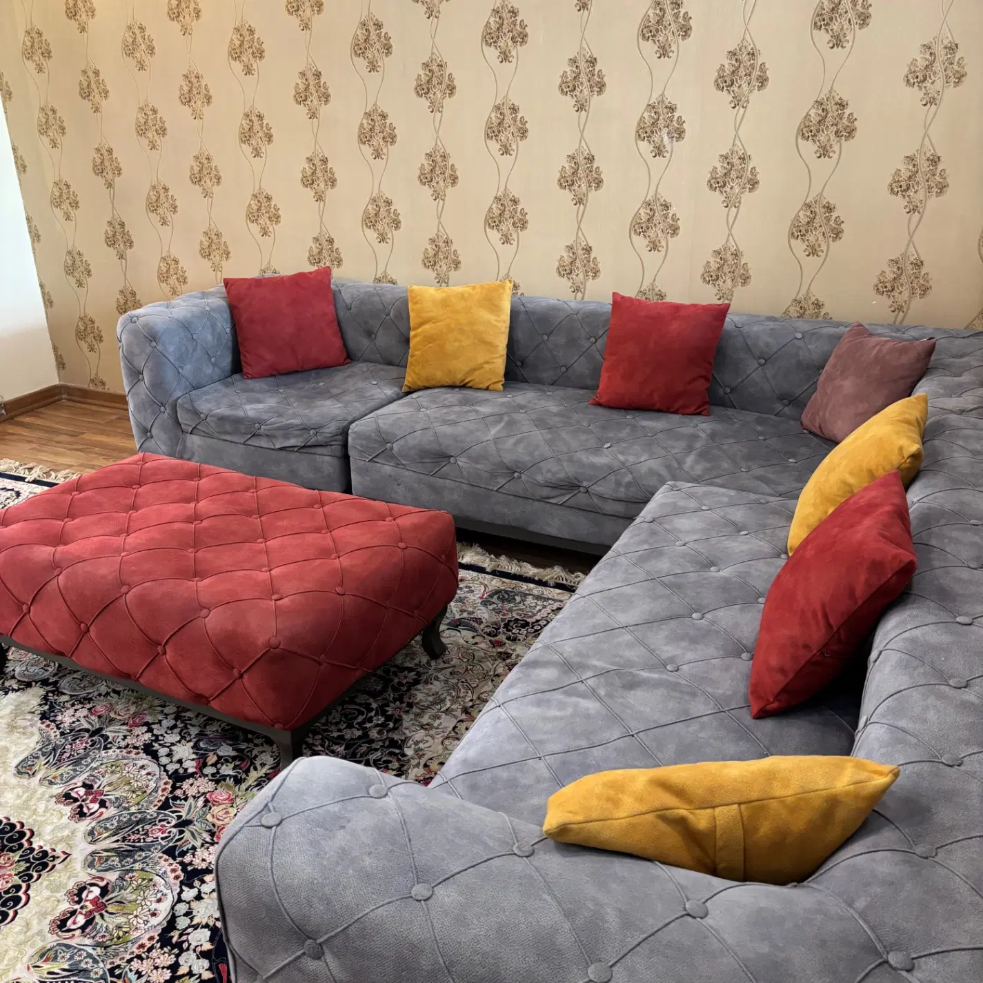 مبل چستر|مبلمان خانگی و میز عسلی|فردیس, ثابتی|دیوار