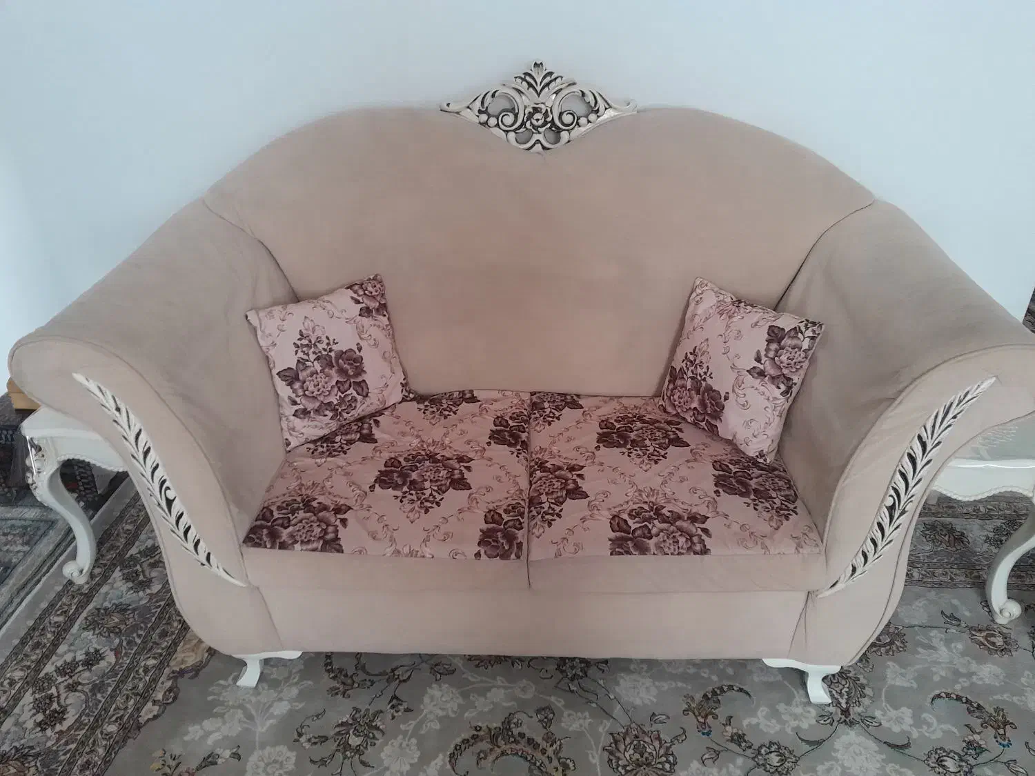 مبل راحتی|مبلمان خانگی و میز عسلی|پاکدشت, پاکدشت (مامازند)|دیوار