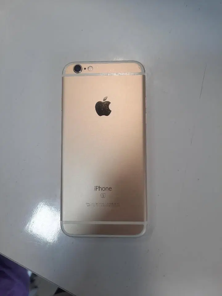 Iphone 6s 64gig|موبایل|سمنان, |دیوار