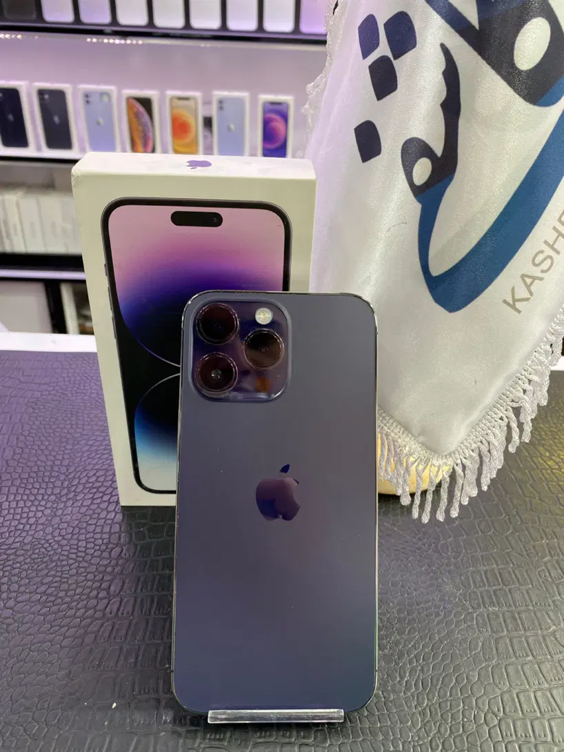 apple 14 pro max AAA|موبایل|تبریز, |دیوار