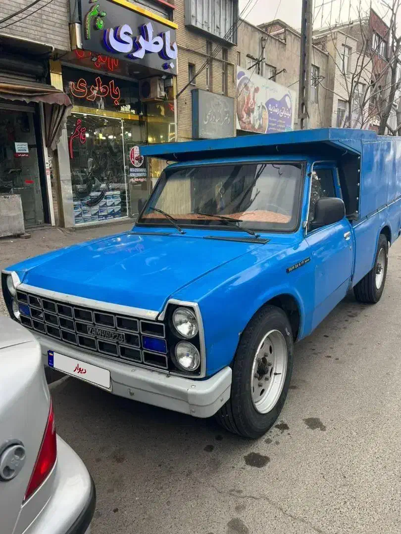 نیسان|خودرو سواری و وانت|تبریز, |دیوار