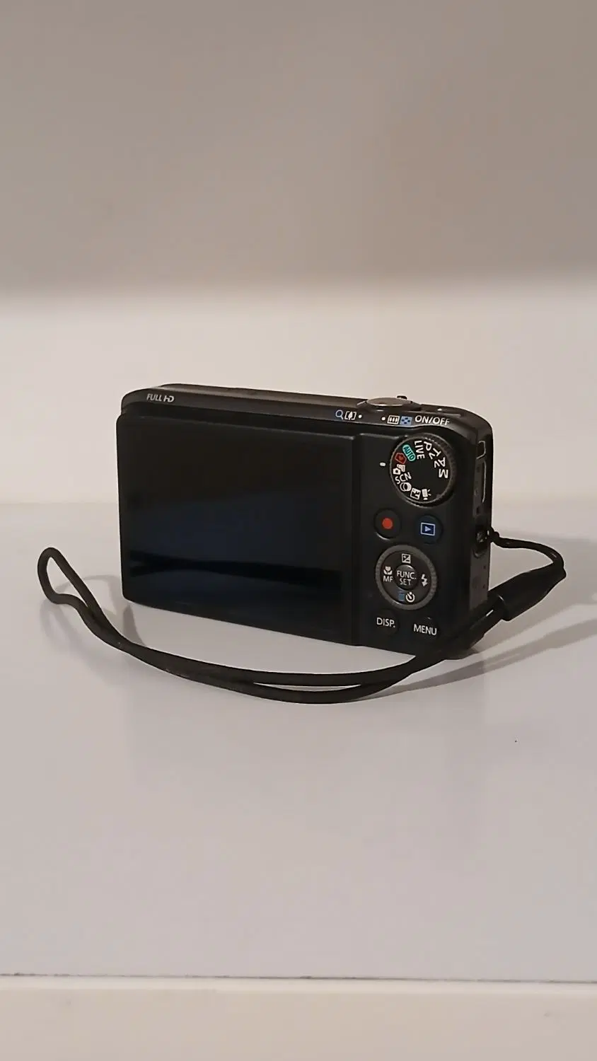 Canon SX260 hs|دوربین عکاسی و فیلم‌برداری|میانه, |دیوار