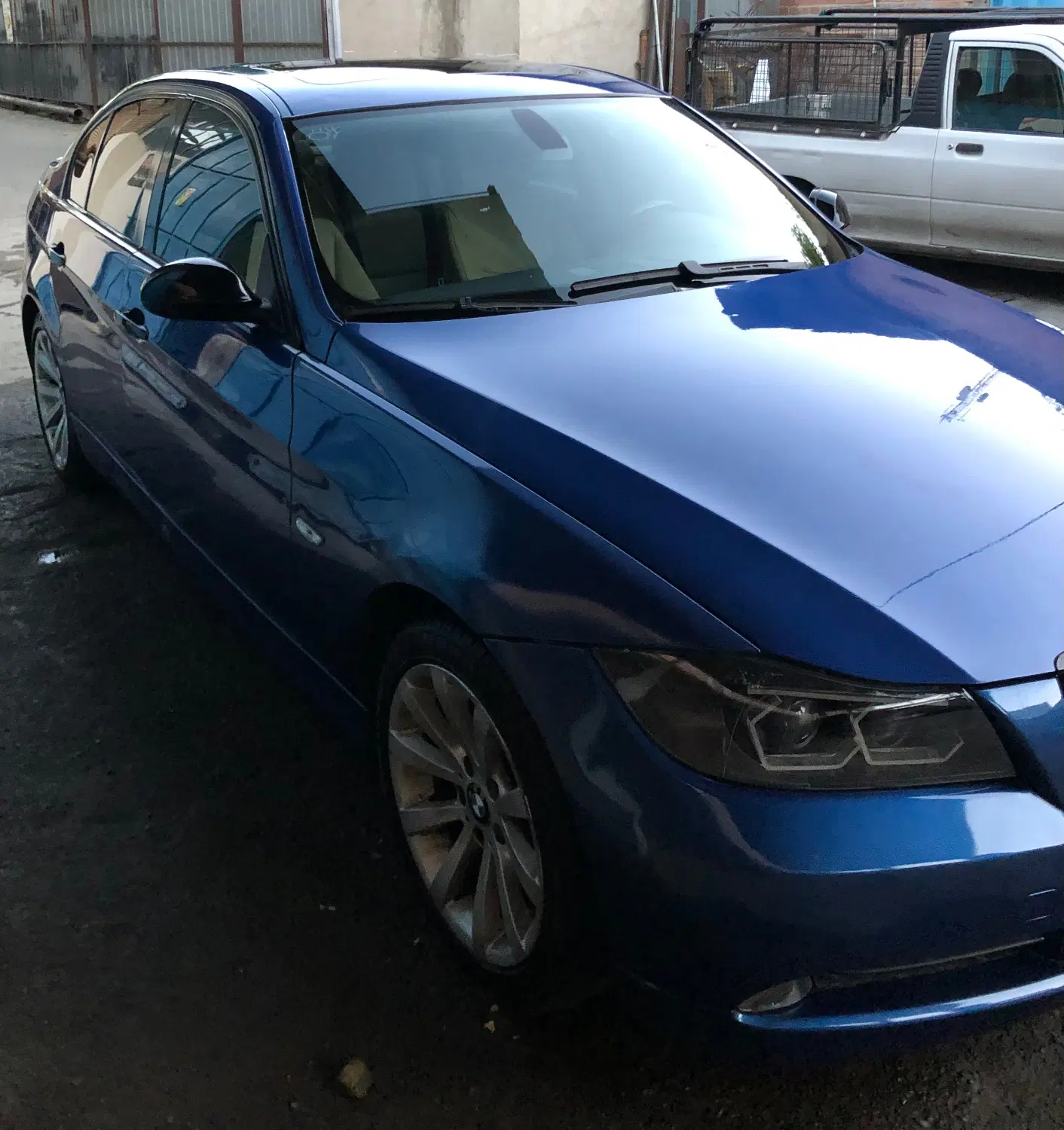 Bmw320i   E90  2008|خودرو سواری و وانت|تهران, هفده شهریور|دیوار
