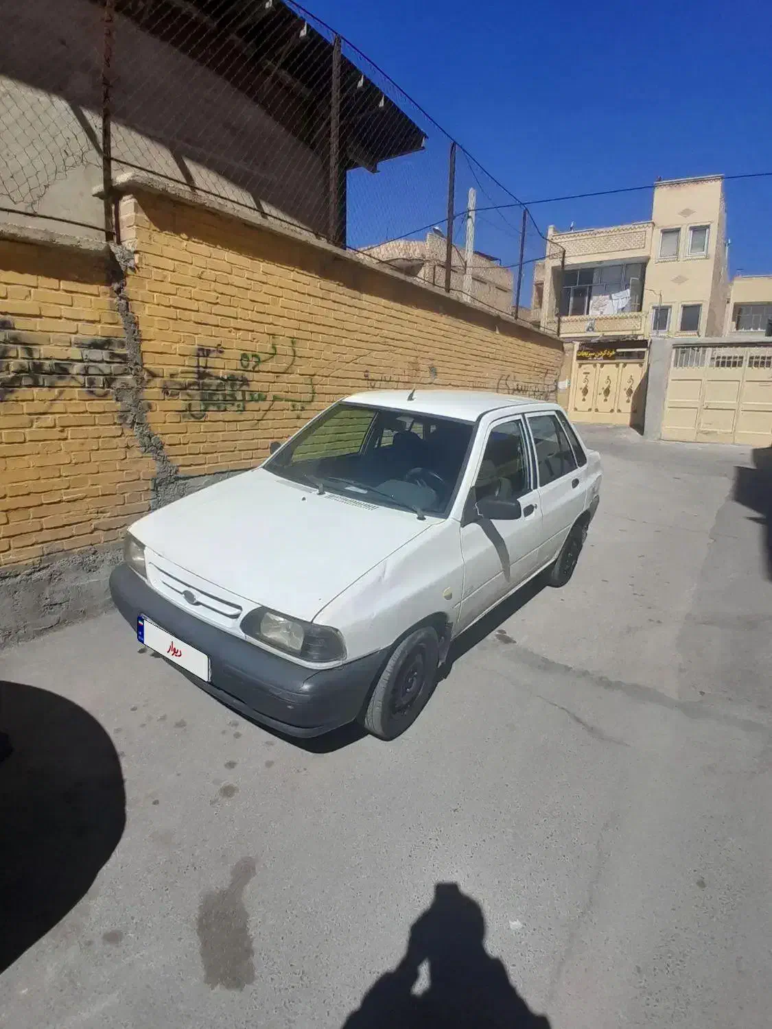 ماشین|خودرو سواری و وانت|فولادشهر, C3|دیوار