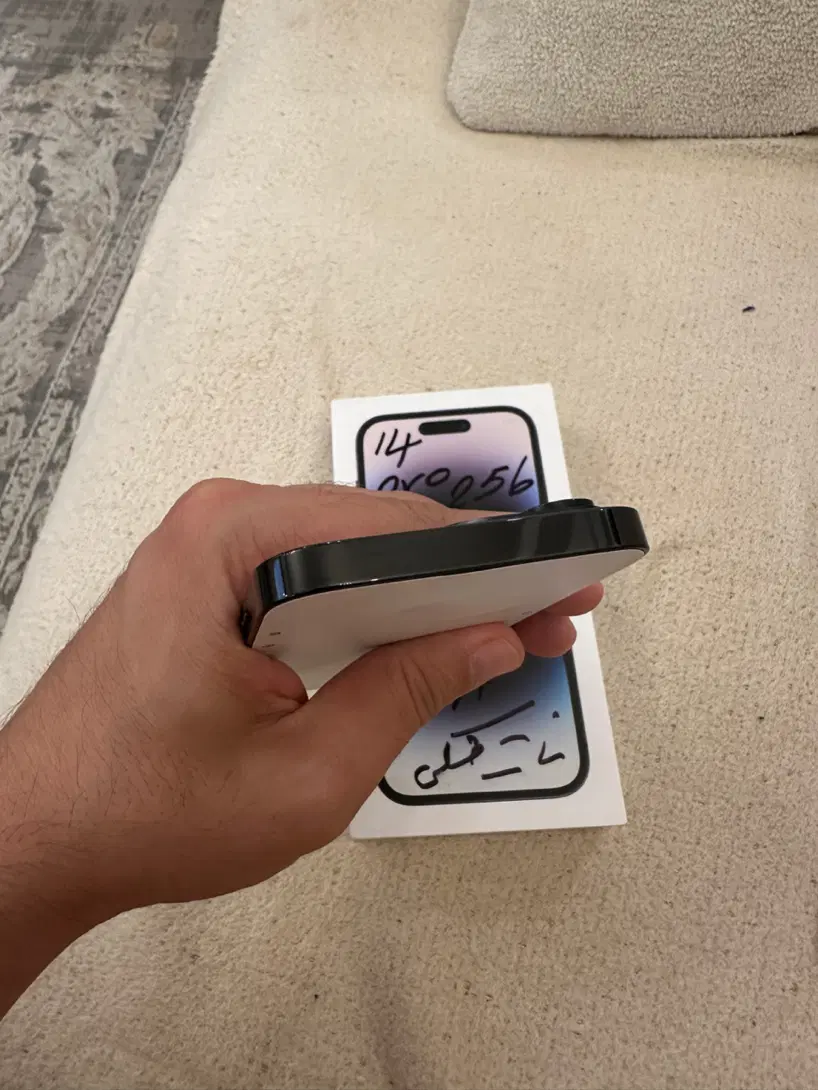 iphone 14 pro 256GB|موبایل|تهران, هروی|دیوار