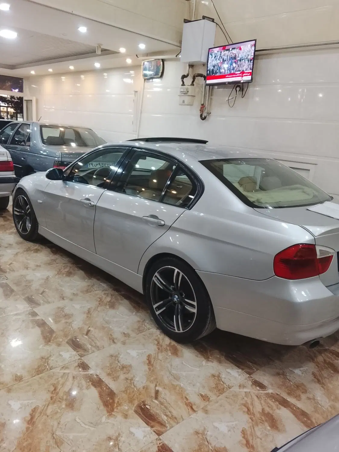 BMW320|خودرو سواری و وانت|ارومیه, |دیوار