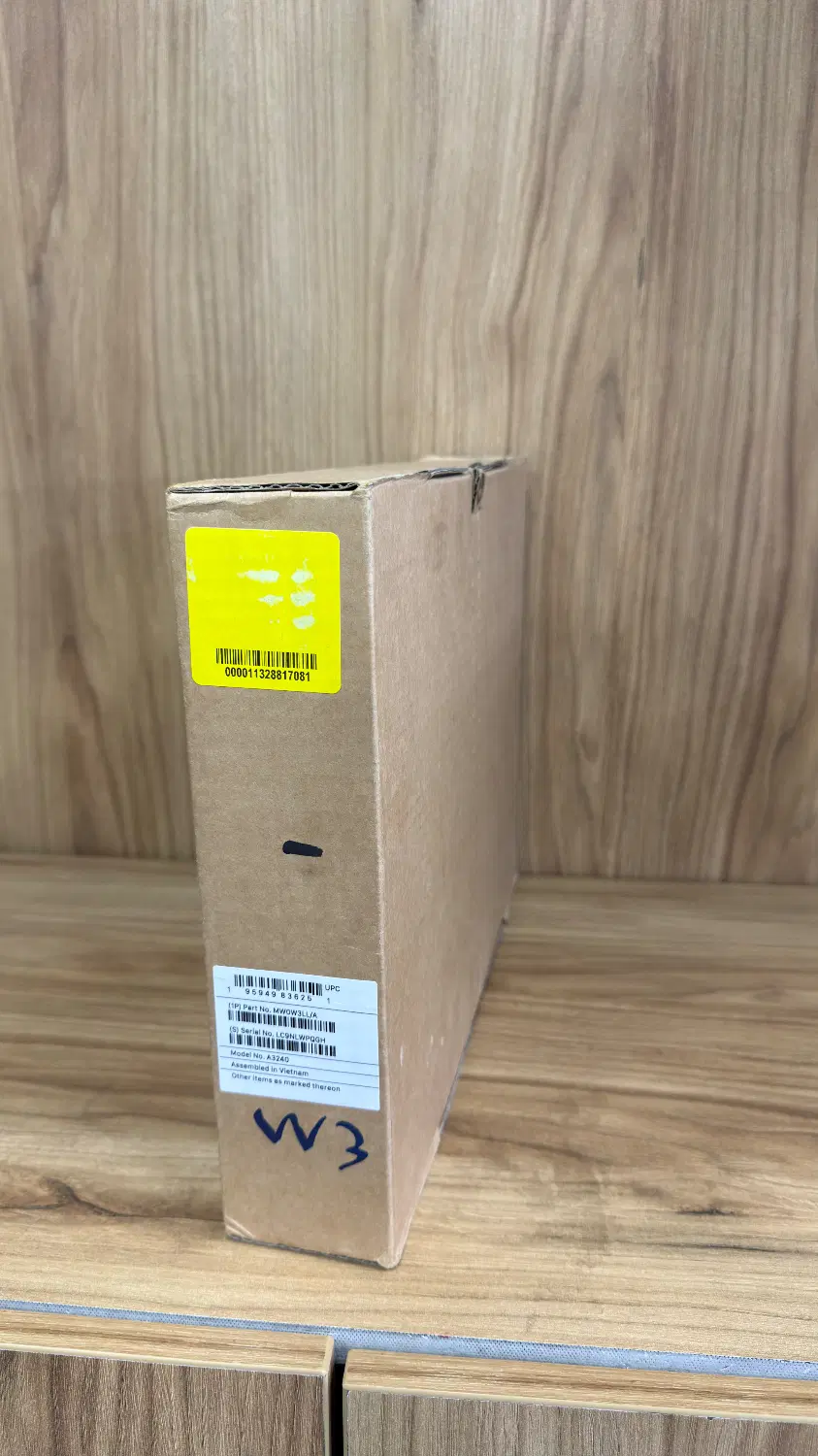 Apple MackBook Air M4 silver New|رایانه همراه|تهران, فلسطین (میدان انقلاب)|دیوار