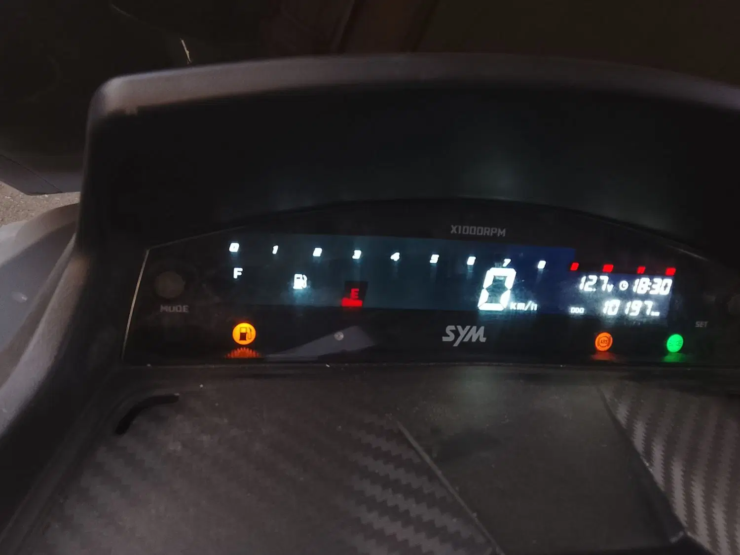 sym jt200|موتورسیکلت|تهران, شوش|دیوار