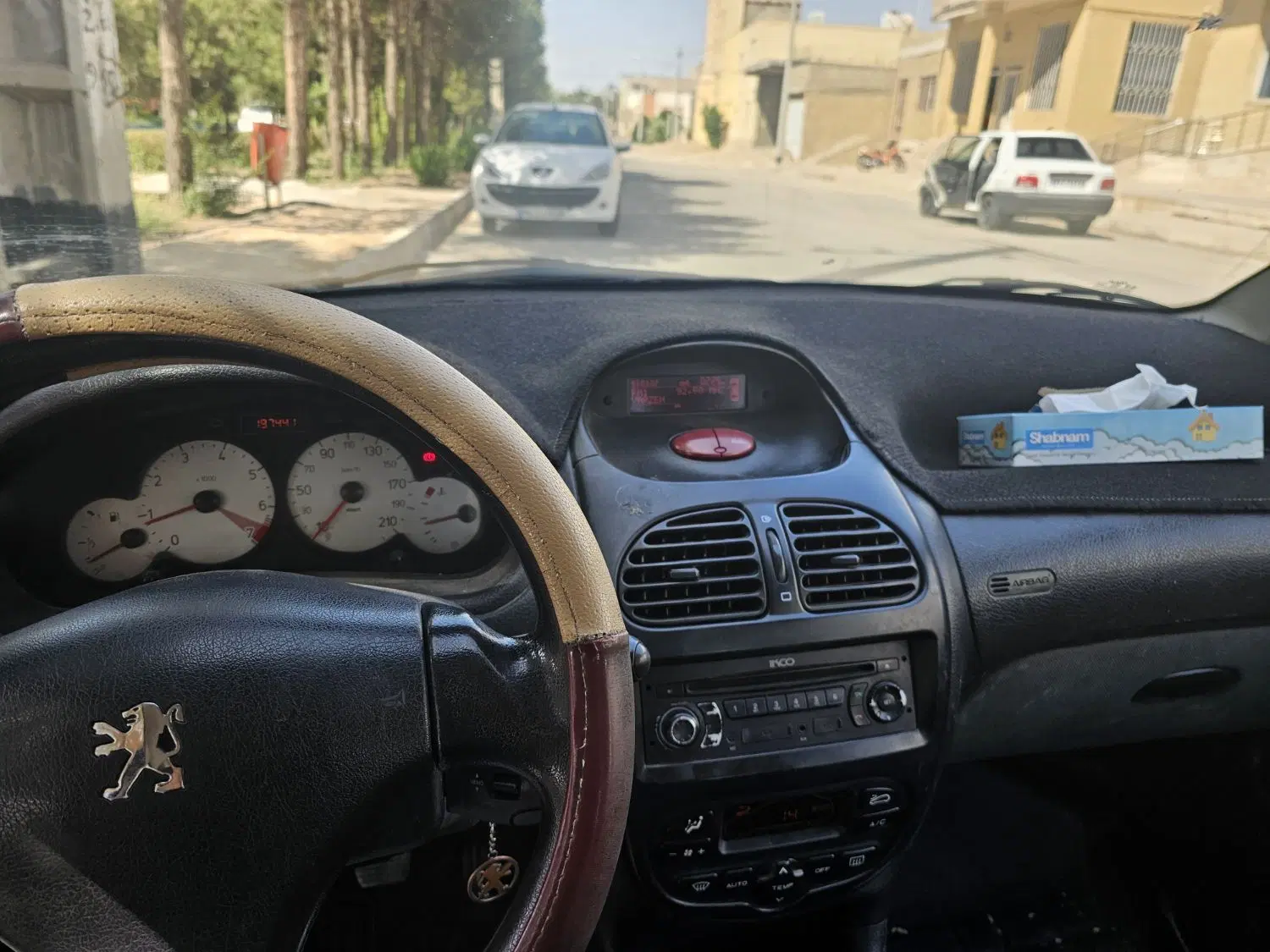 206 sd|خودرو سواری و وانت|یزد, |دیوار