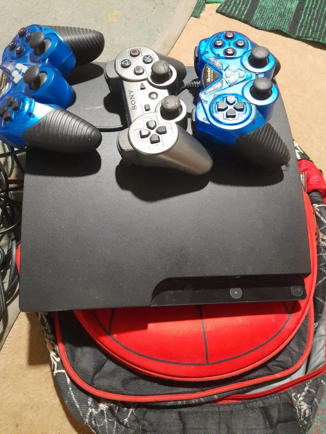 ps3|کنسول، بازی ویدئویی و آنلاین|چابهار, |دیوار