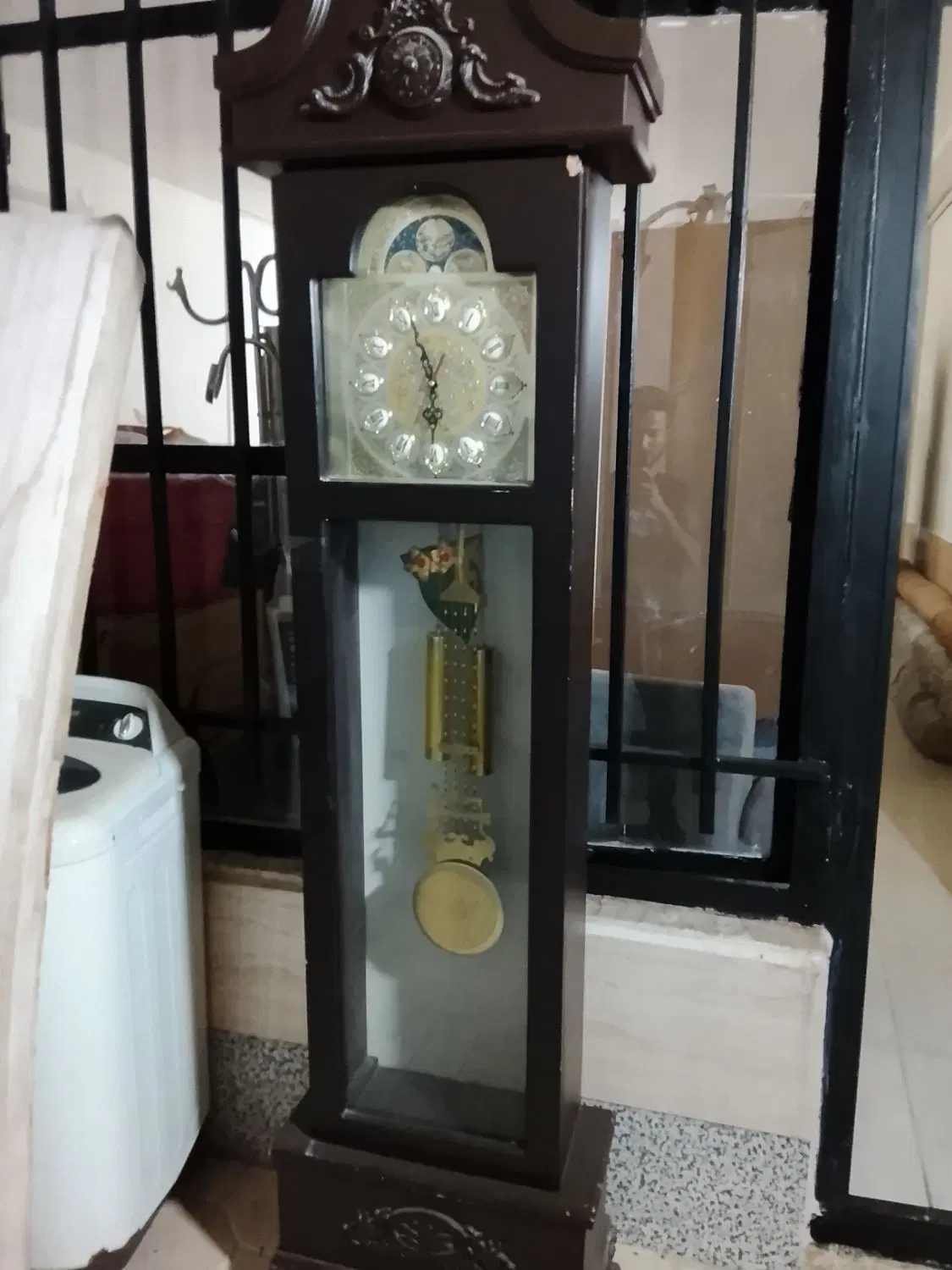 ساعت|ساعت دیواری و تزئینی|مشهد, شهرک بهارستان|دیوار