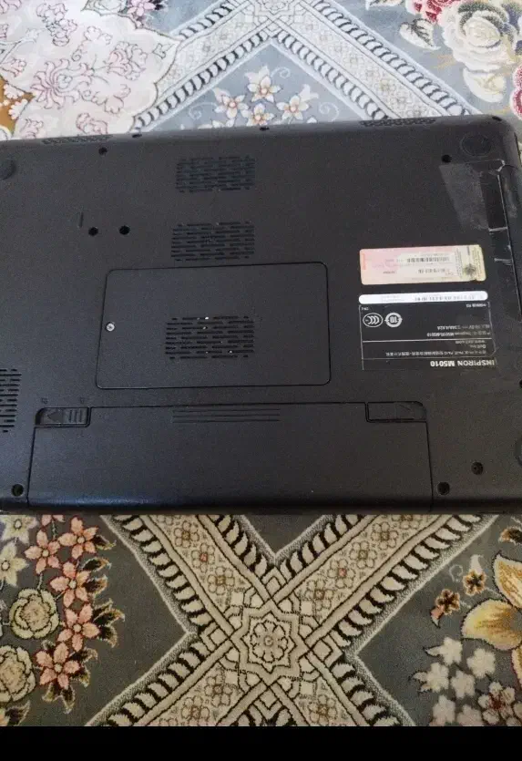 لب تاب Dell|رایانه همراه|قشم, |دیوار