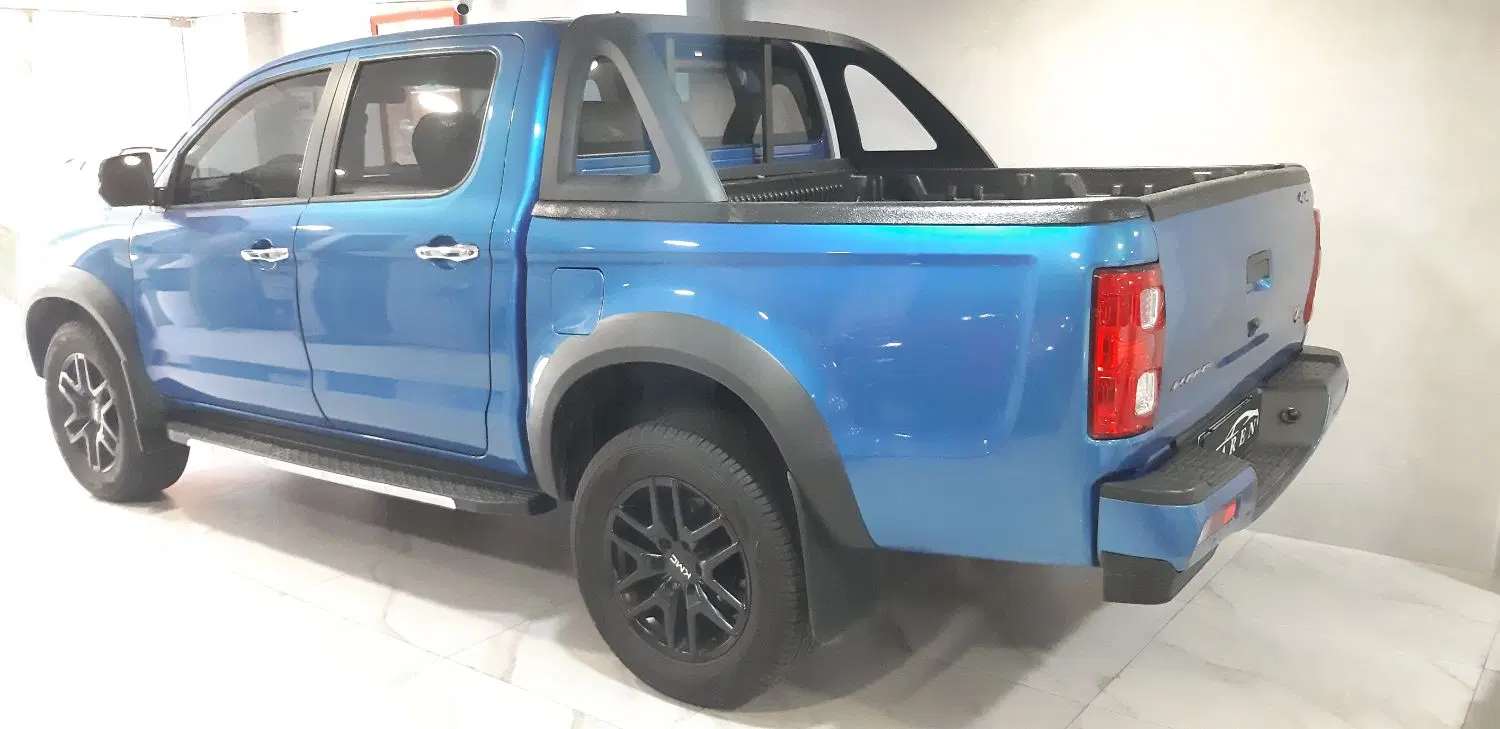 kmc  T8  402|خودرو سواری و وانت|تهران, جنت‌آباد مرکزی|دیوار