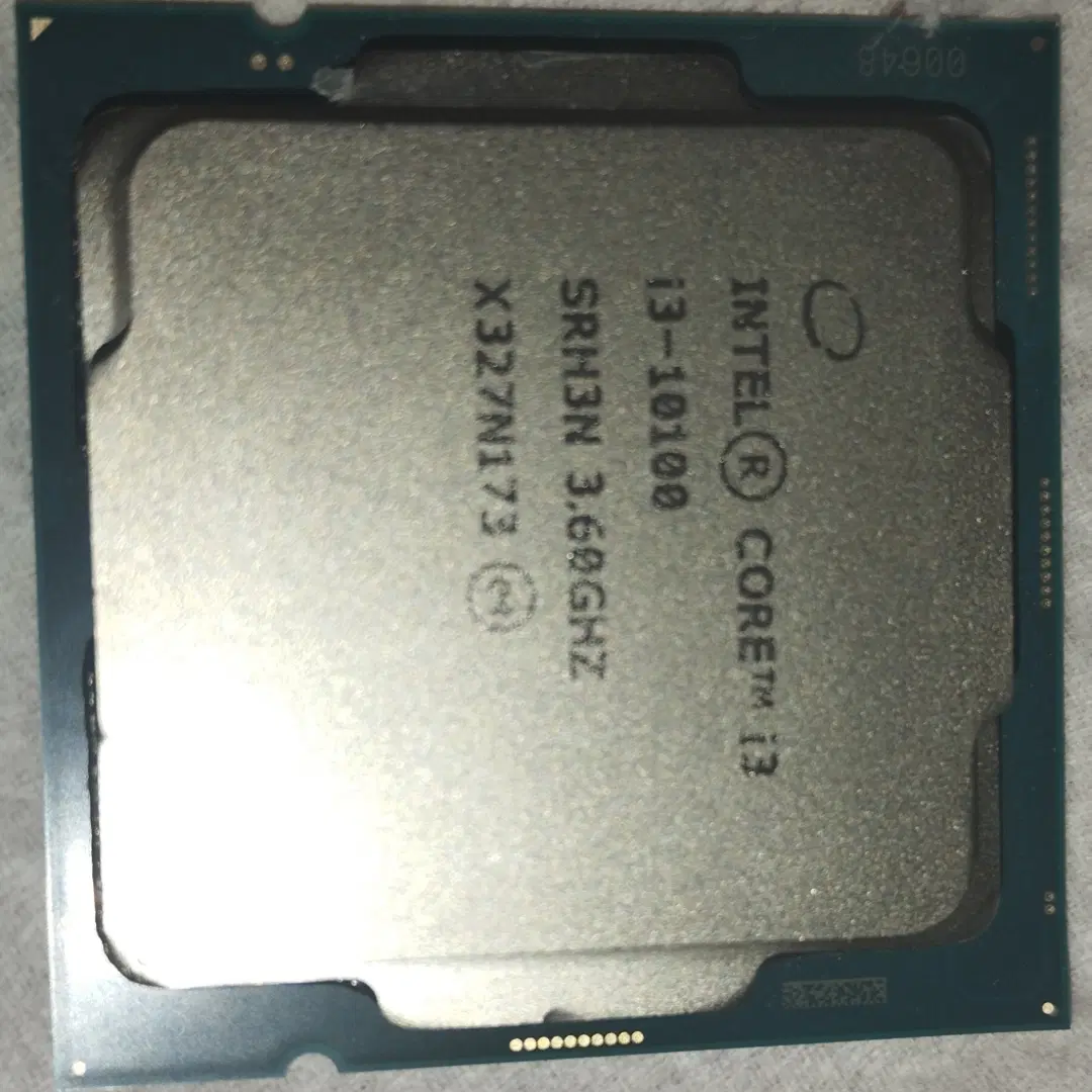 cpu i3 10100|قطعات و لوازم جانبی رایانه|تهران, بهارستان|دیوار