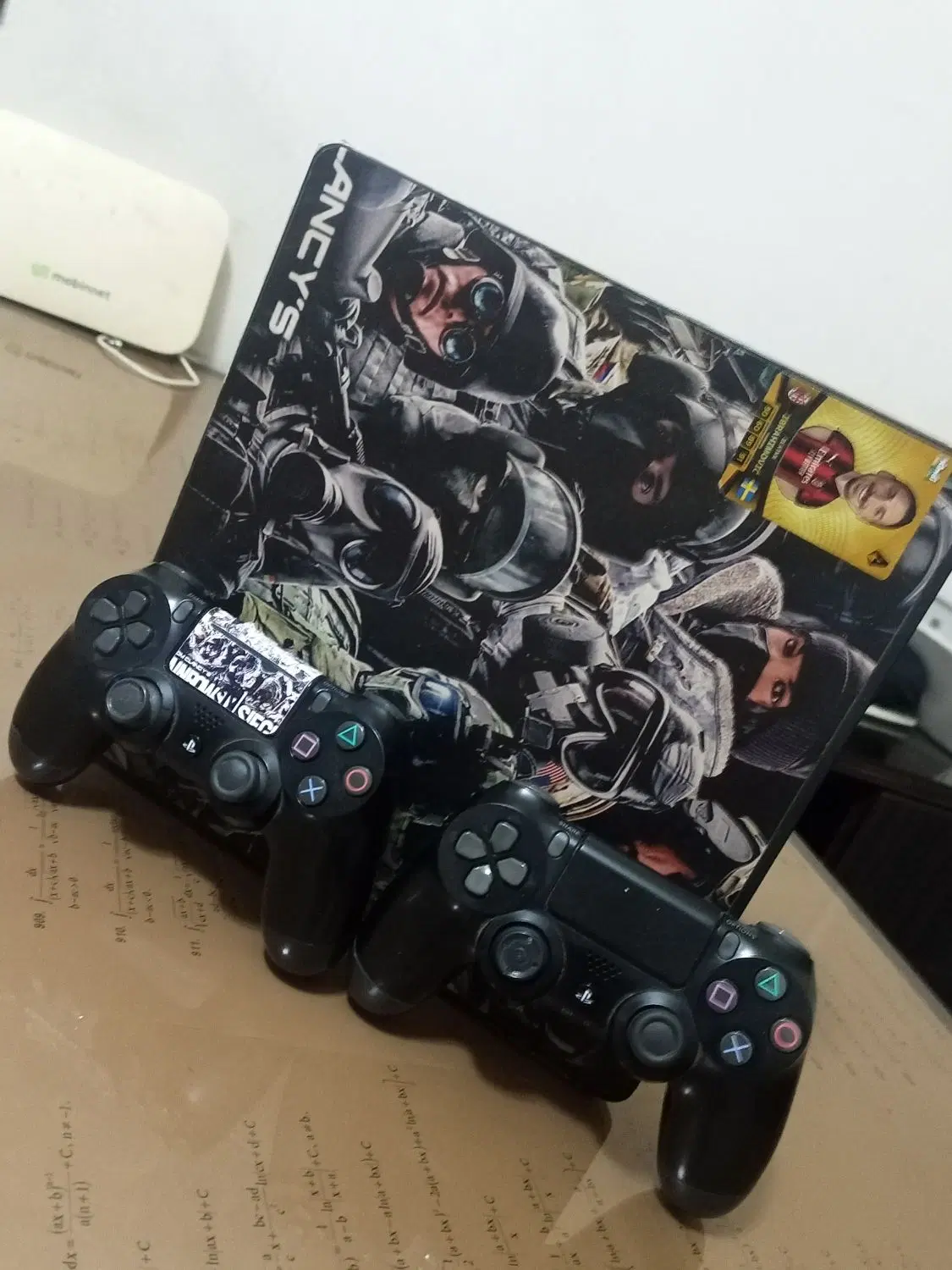 ps4 slim 1 Tra|کنسول، بازی ویدئویی و آنلاین|ارومیه, |دیوار