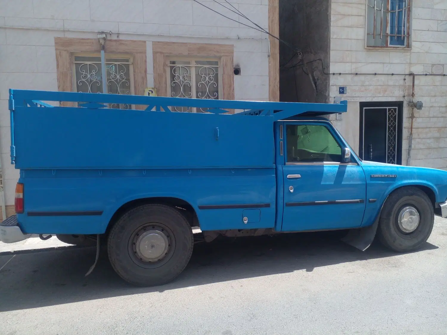 نیسان|خودرو سنگین|قرچک, زیبا شهر|دیوار