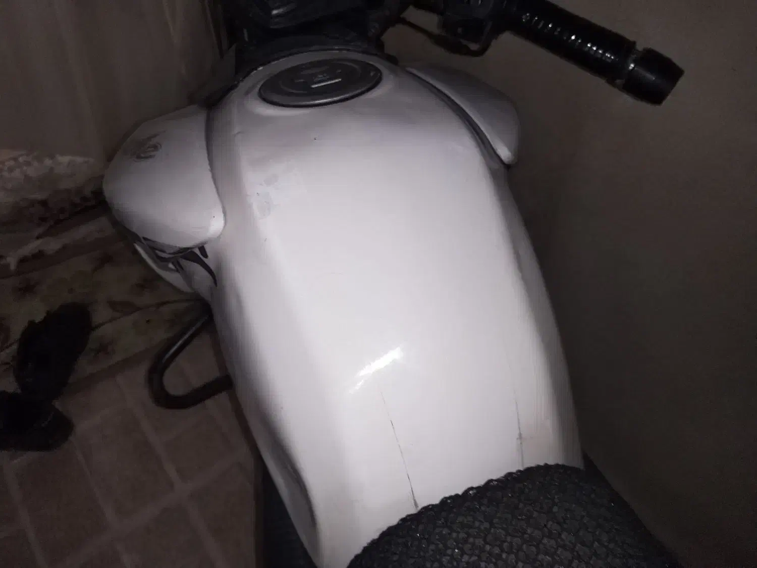 اپاچی 180|موتورسیکلت|قرچک, باقرآباد|دیوار