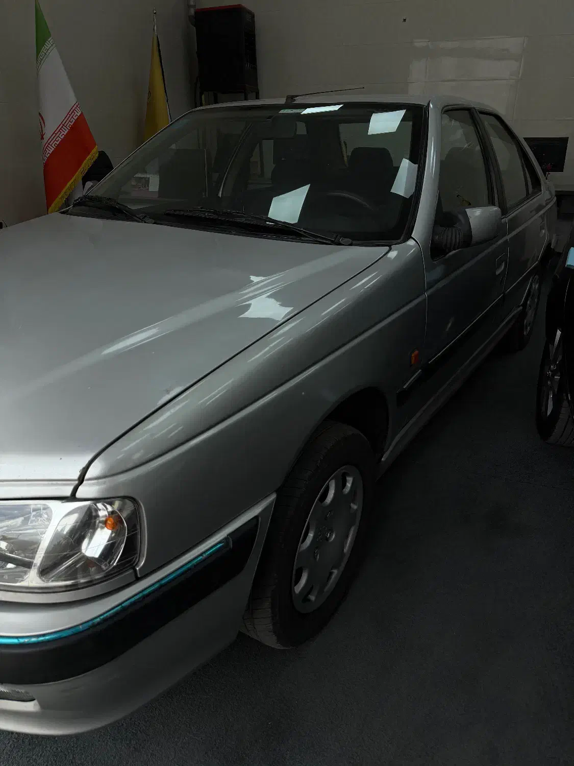 پرشیا 85|خودرو سواری و وانت|تهران, شهران شمالی|دیوار