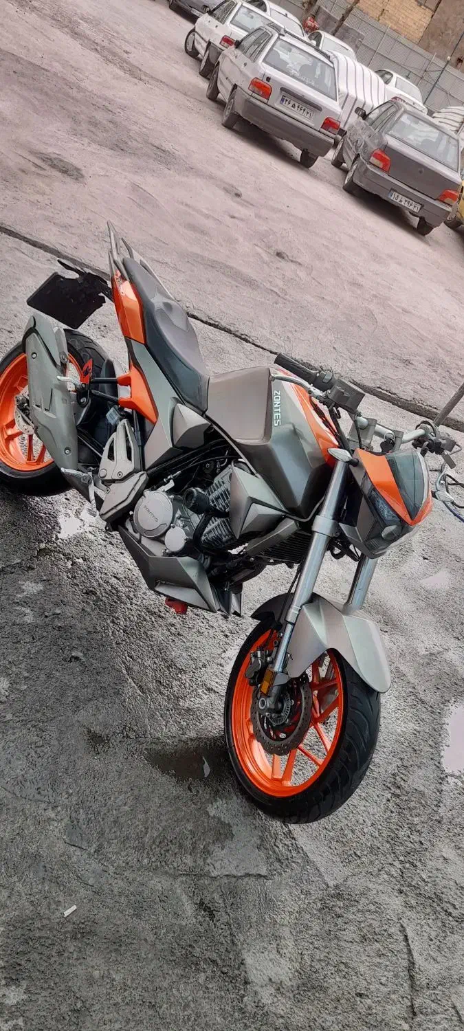 زونتس ۲۵۰ r|موتورسیکلت|قدس, شهر‌قدس|دیوار