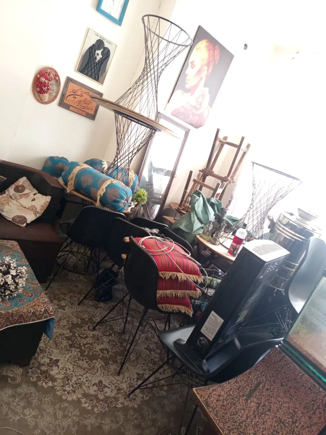 کافه|کافیشاپ و رستوران|کرمان, |دیوار