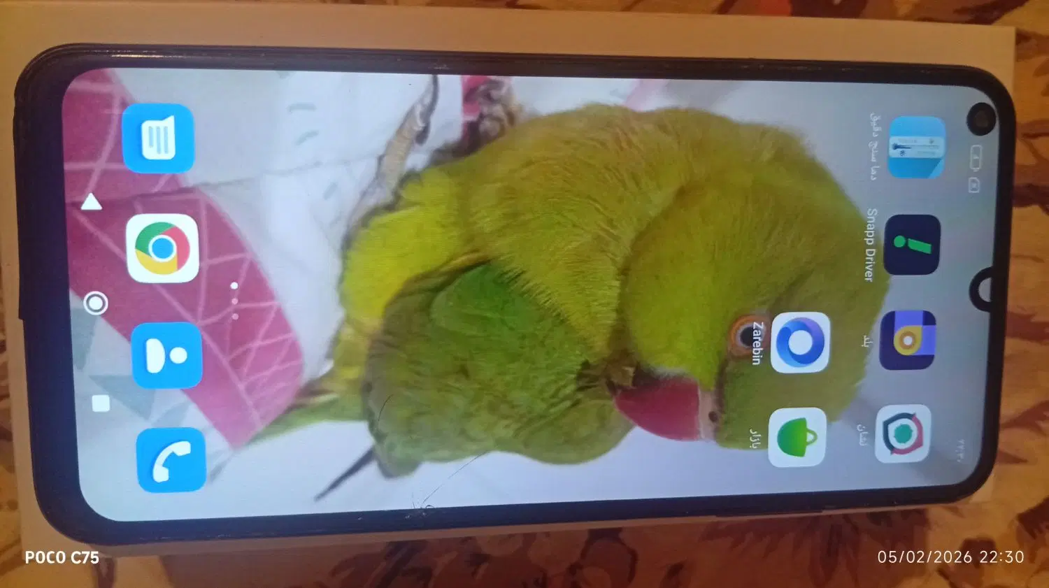 گوشی Redmi note 9t 5G|موبایل|وحیدیه, |دیوار