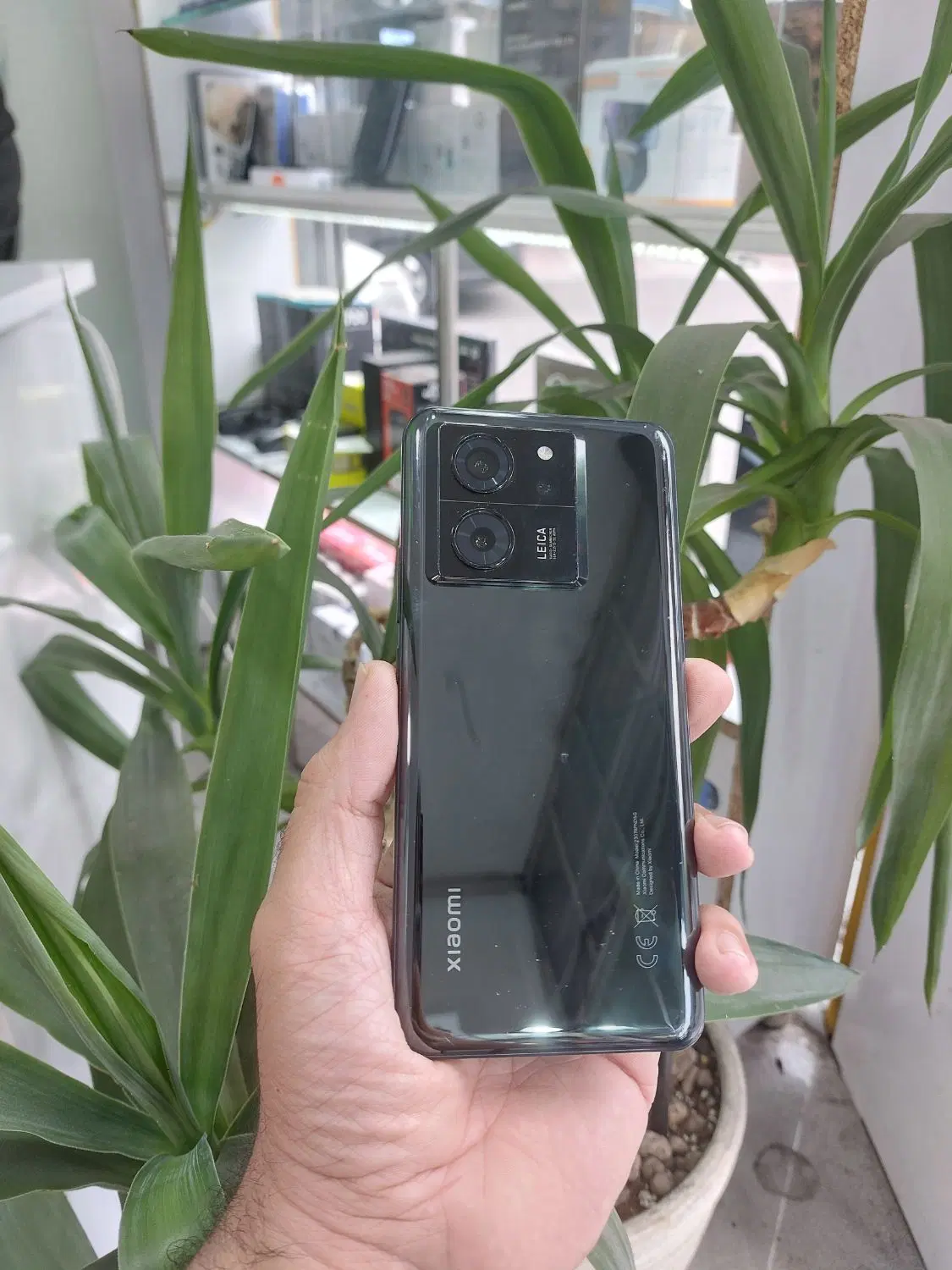 13T pro xiaomi|موبایل|رشت, لاکانی|دیوار