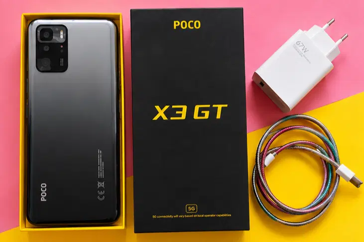 Poco X3 Gt|موبایل|رشت, شهرک قدس|دیوار