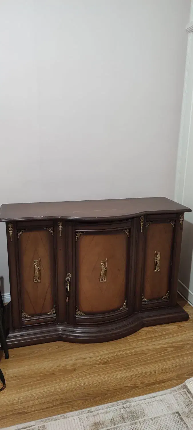 میز کنسول|بوفه، ویترین، کنسول|تبریز, |دیوار