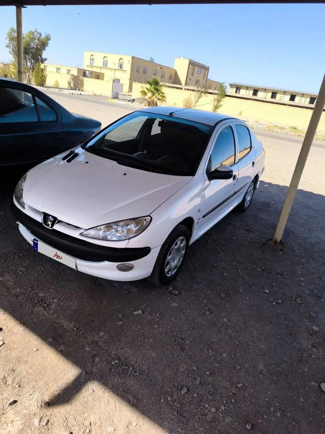 206 sd|خودرو سواری و وانت|رفسنجان, |دیوار
