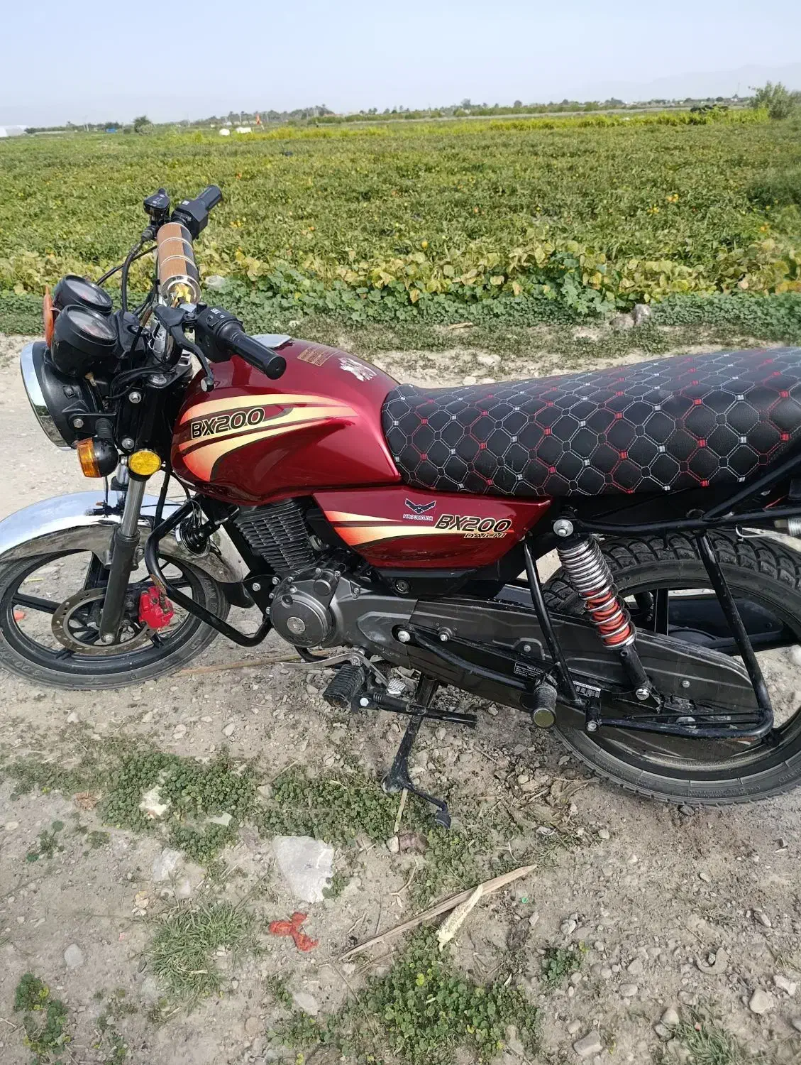 فروش|موتورسیکلت|توکهور, |دیوار