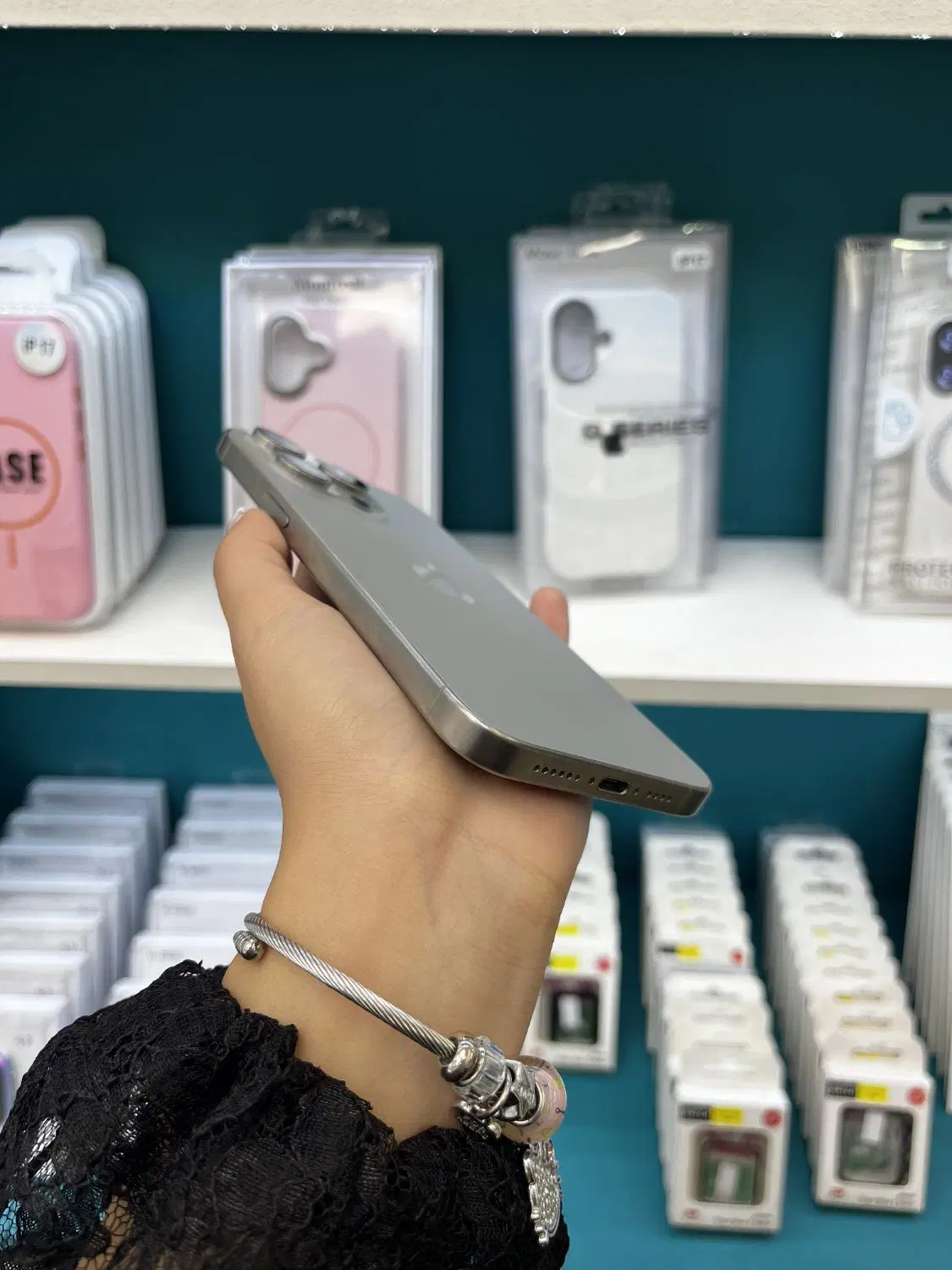 iPhone 15pro max|موبایل|تهران, مجیدیه|دیوار