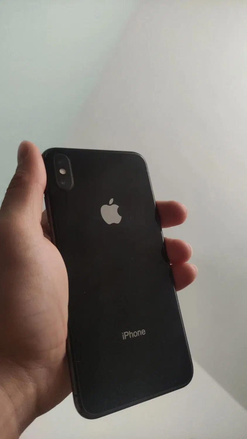 xs max مشکی|موبایل|بندر امام خمینی, |دیوار