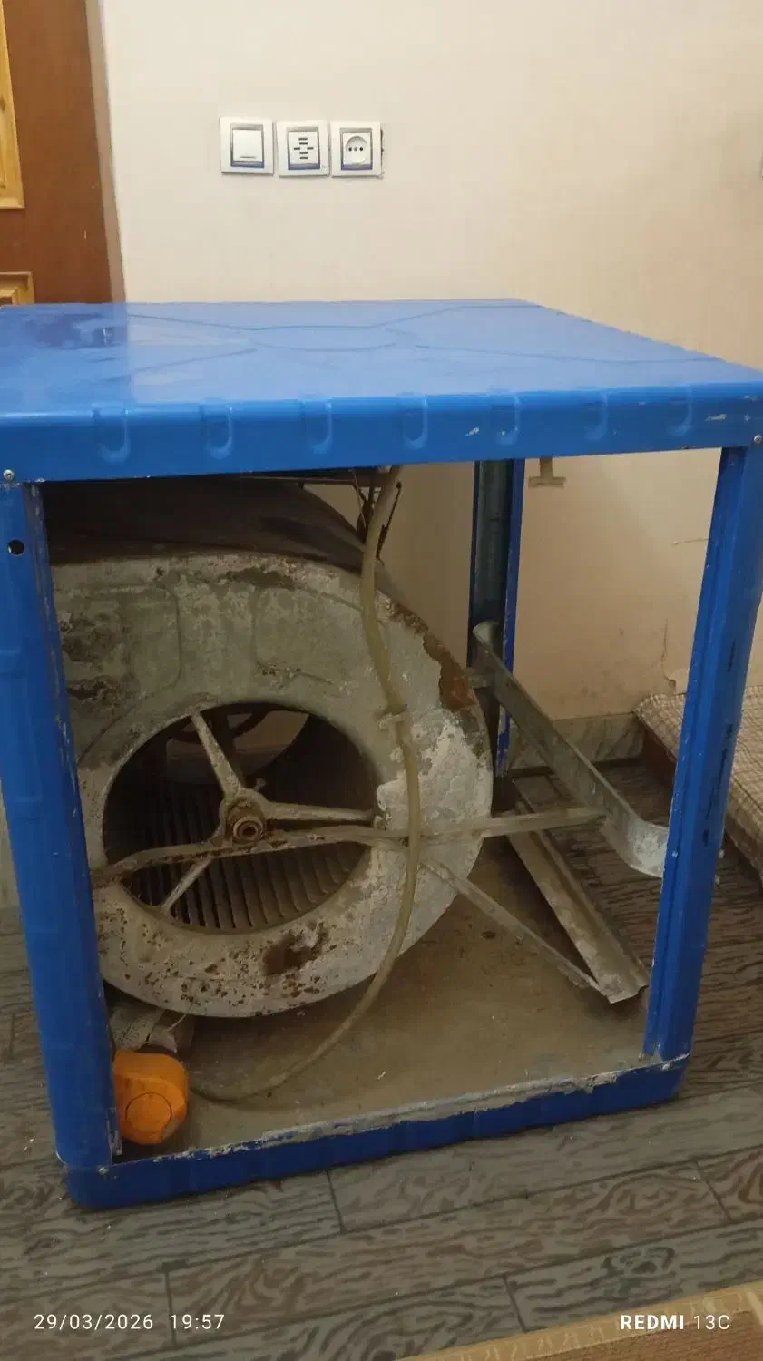 کولر آبی مشهد دوام  ۷۰۰۰|کولر آبی|مشهد, ابوذر|دیوار