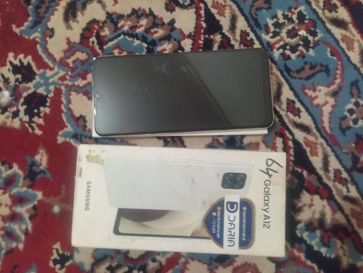 گوشی A12|موبایل|کرمان, |دیوار