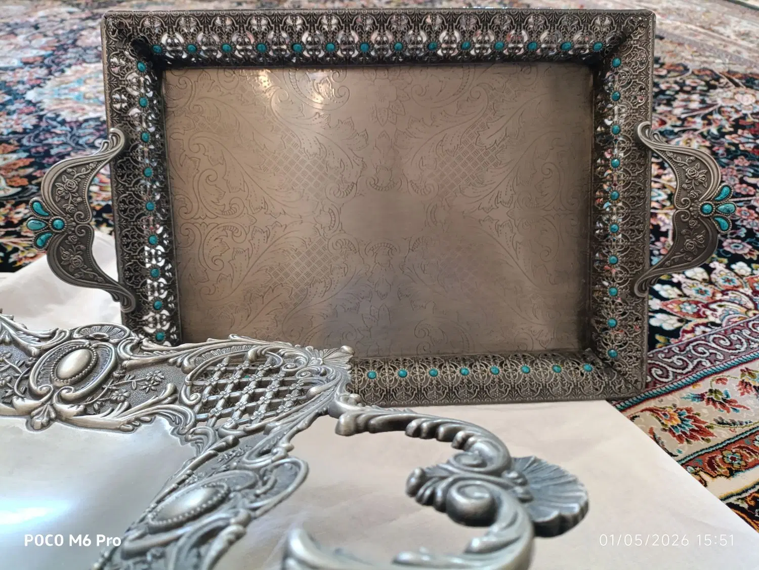 سیلور|ظروف سرو و پذیرایی|اردبیل, |دیوار
