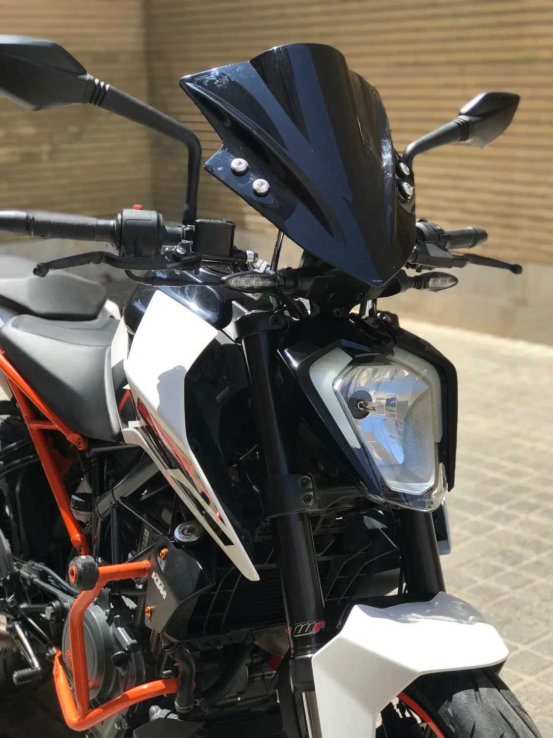 ktm duke 250|موتورسیکلت|تهران, مشیریه|دیوار