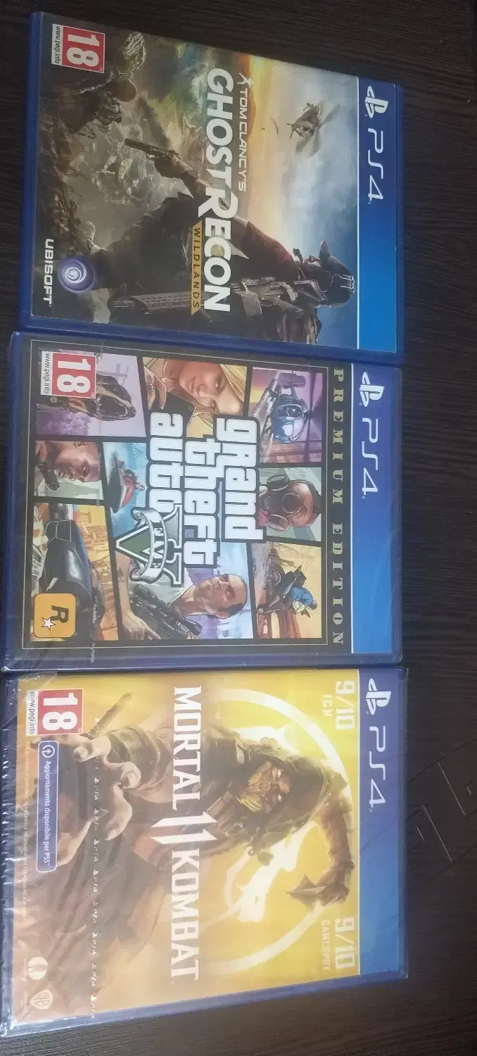 Ps4ps5|کنسول، بازی ویدئویی و آنلاین|تهران, حافظیه|دیوار