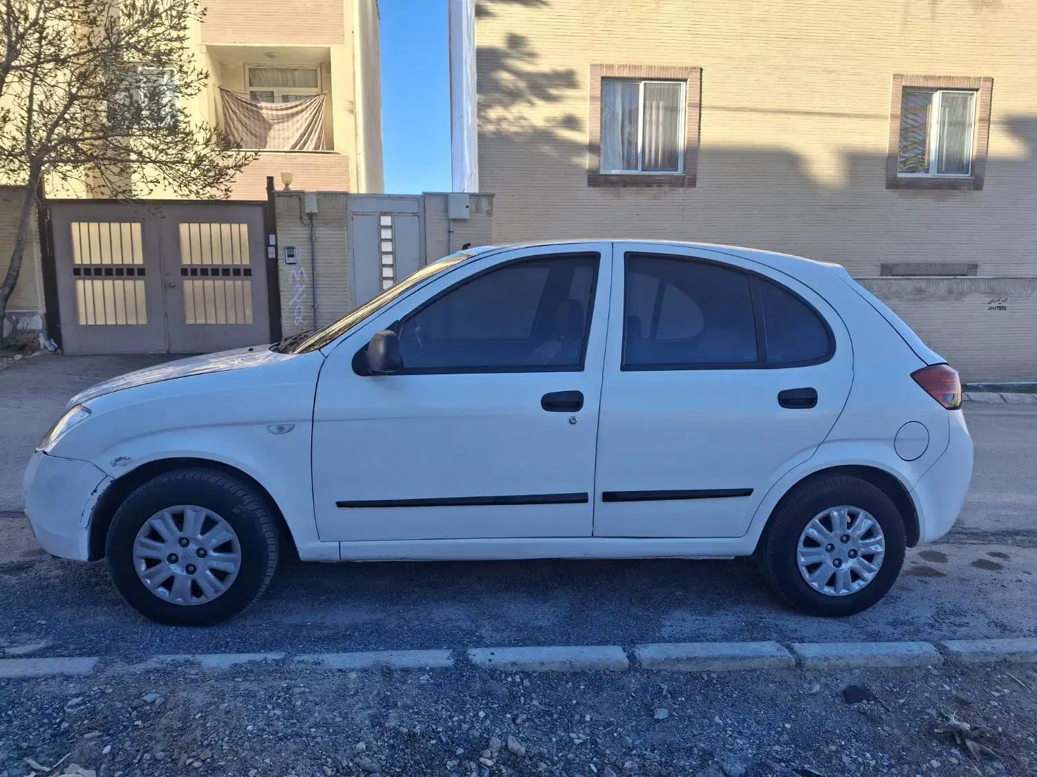 تیبا 2 مدل 98|خودرو سواری و وانت|تهران, هروی|دیوار