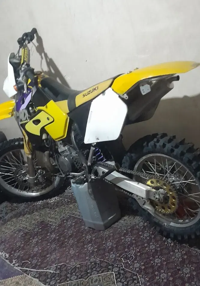 rmx250|موتورسیکلت|تبریز, |دیوار