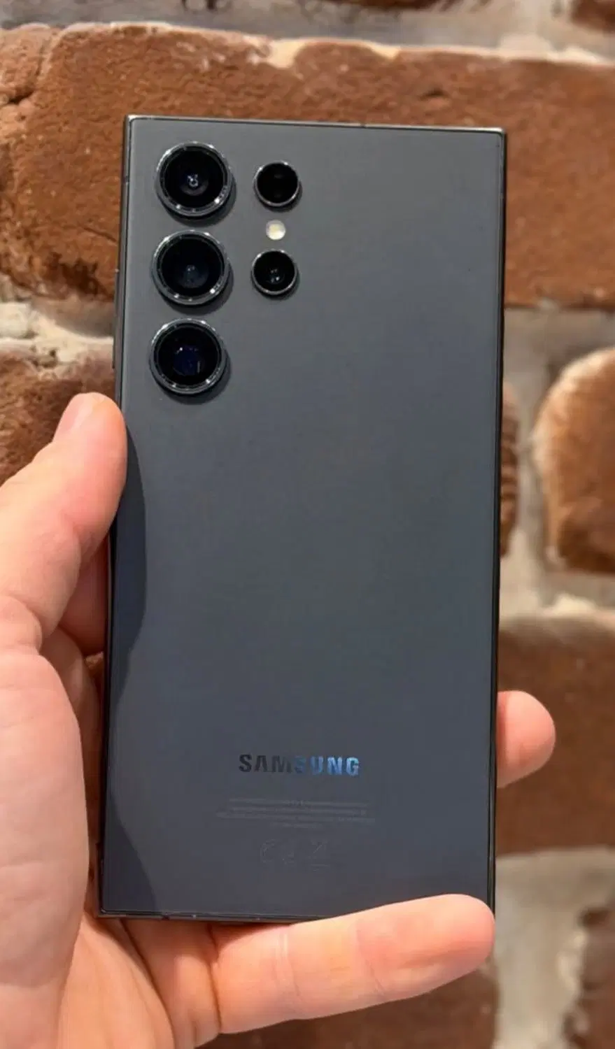 s24 ultra 256g|موبایل|خورموج, |دیوار
