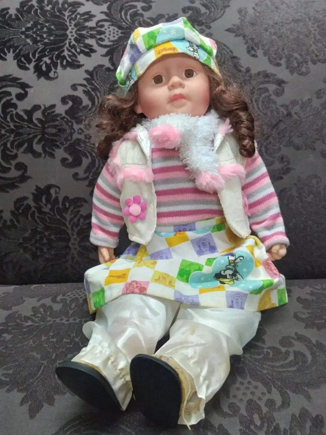 عروسک‌|کلکسیون و سرگرمی|رشت, دروازه لاکان|دیوار