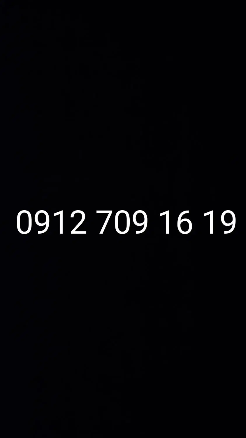 0912.709.16.19|سیم‌کارت|تهران, پردیسان|دیوار