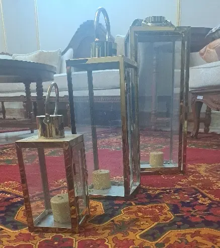 فانوس|صنایع دستی و سایر لوازم تزئینی|قم, شهرک سازمان آب|دیوار