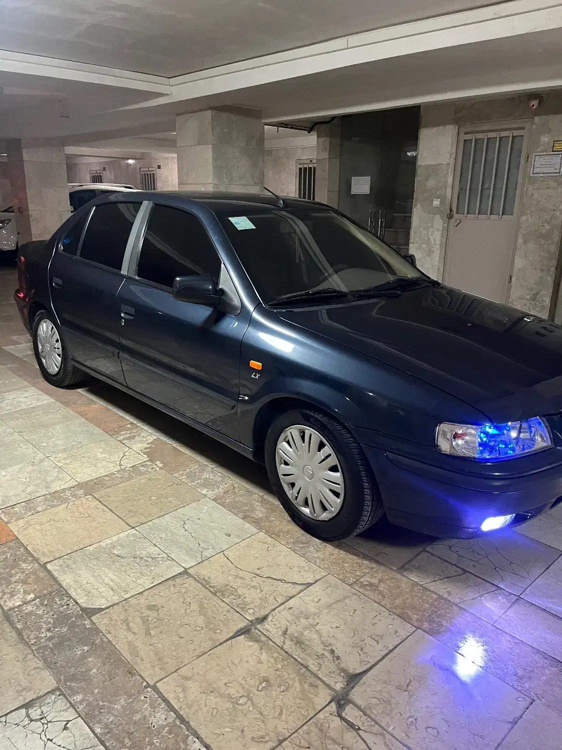 سمند lx|خودرو سواری و وانت|کرج, باغستان|دیوار