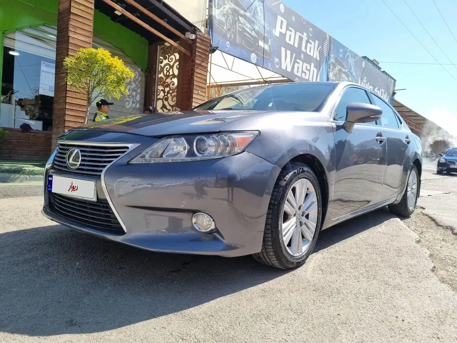 لکسوس es250|خودرو سواری و وانت|اصفهان, بهار آزادی|دیوار